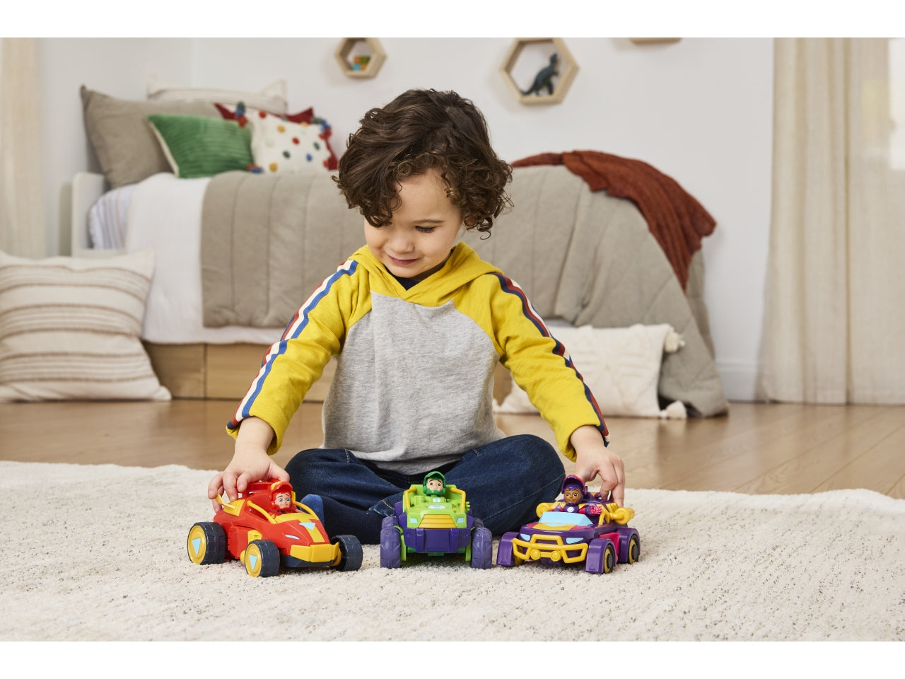 Iron man 2in1 mech ast