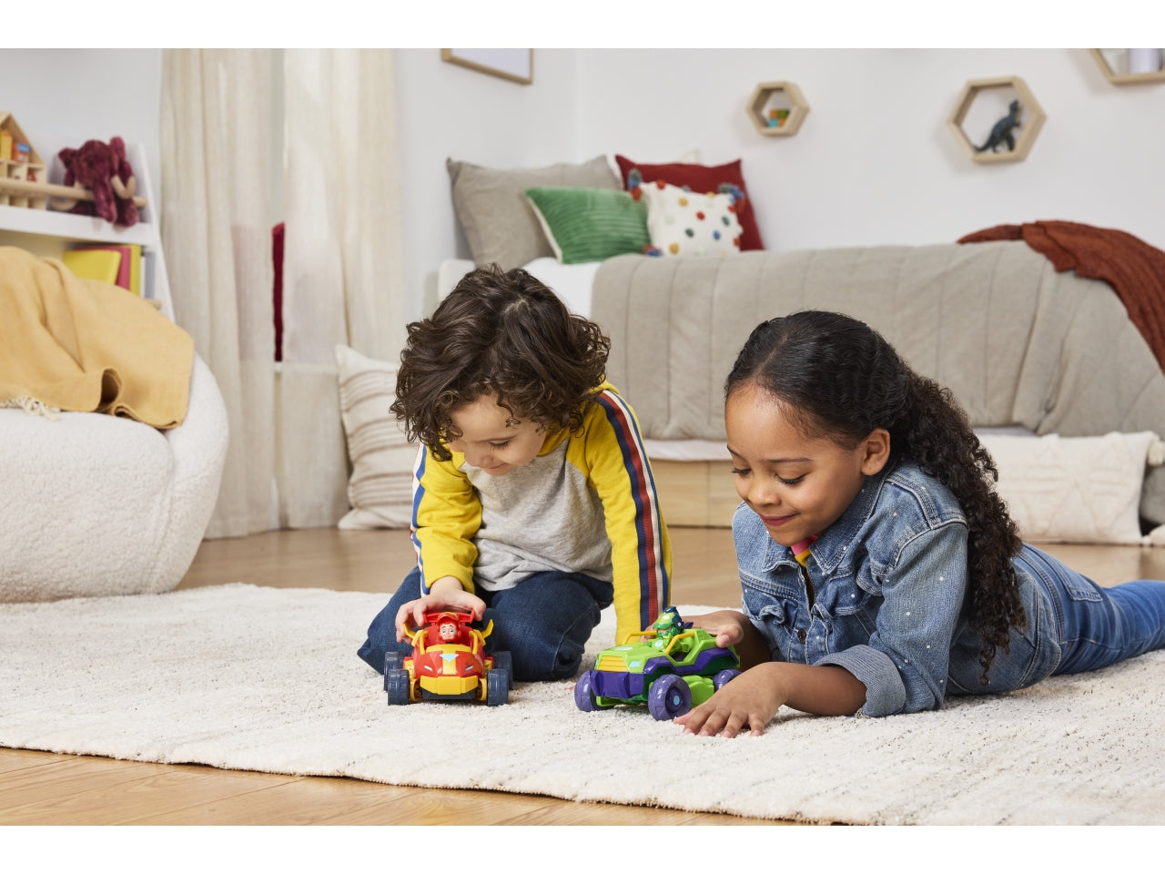 Iron man 2in1 mech ast