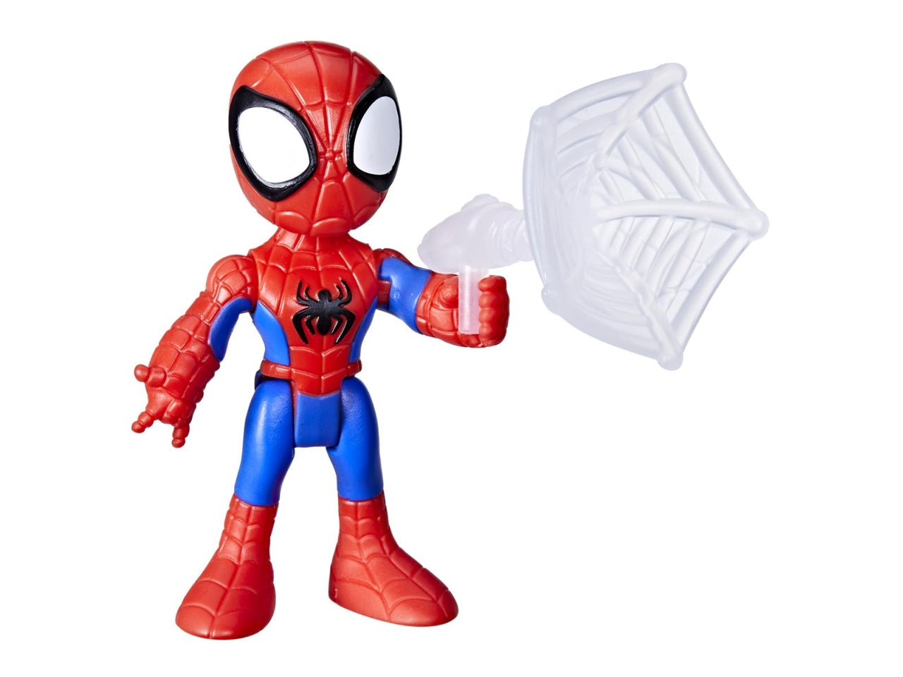 Spidey water web personaggio con accessorio ast