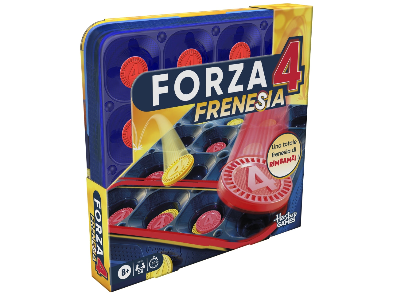 Gioco forza 4 frenesia