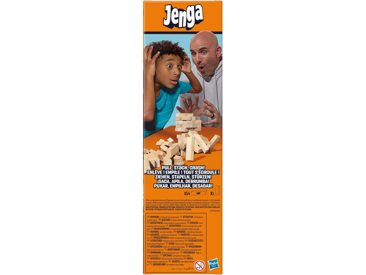 Jenga Refresh