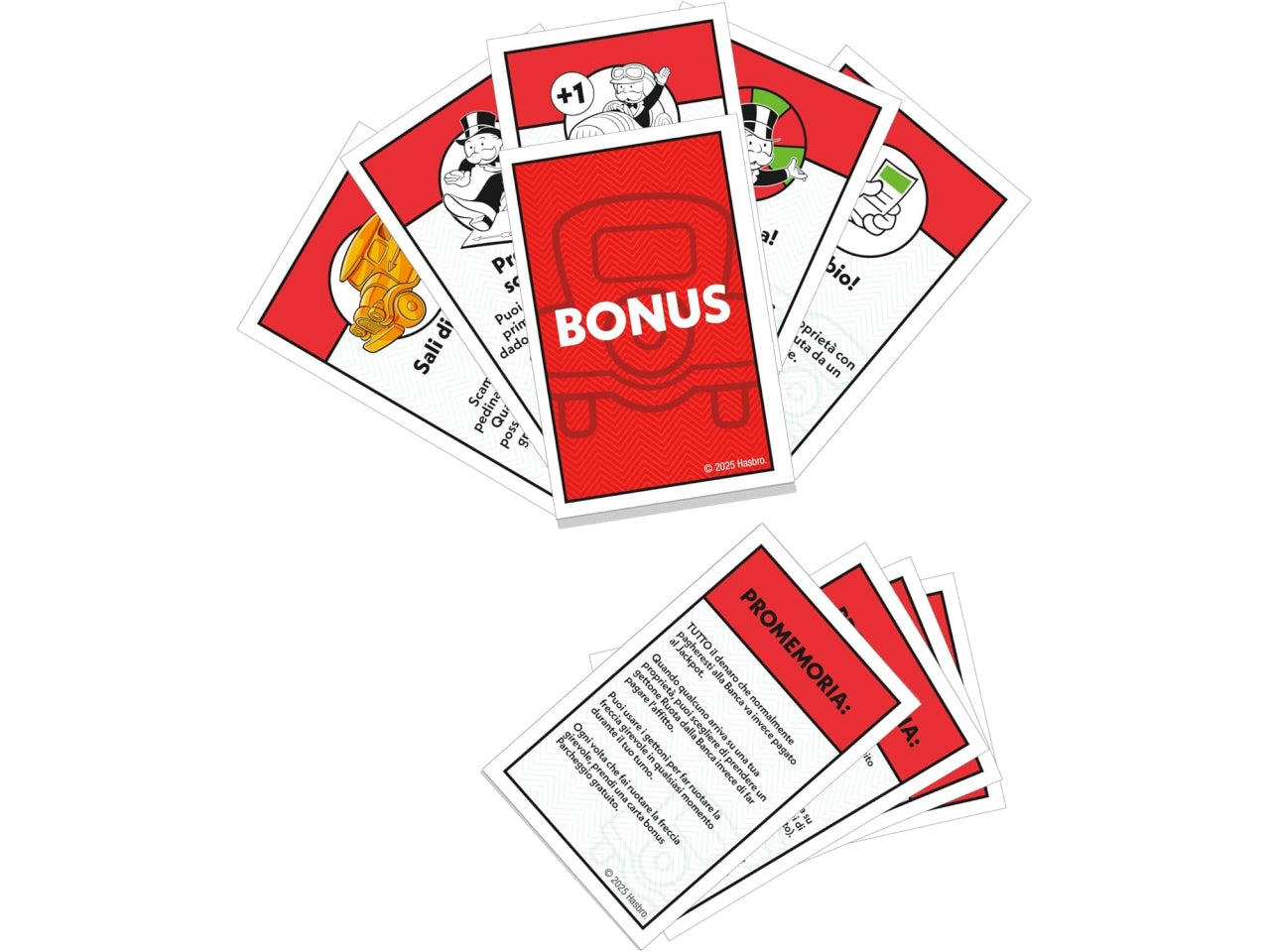 Gioco Monopoli free parking jackpot