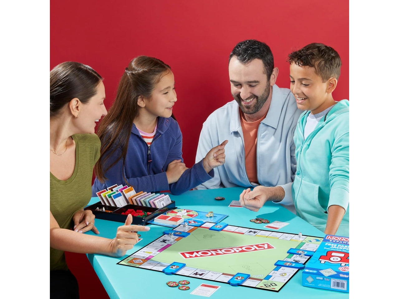 Gioco Monopoli free parking jackpot