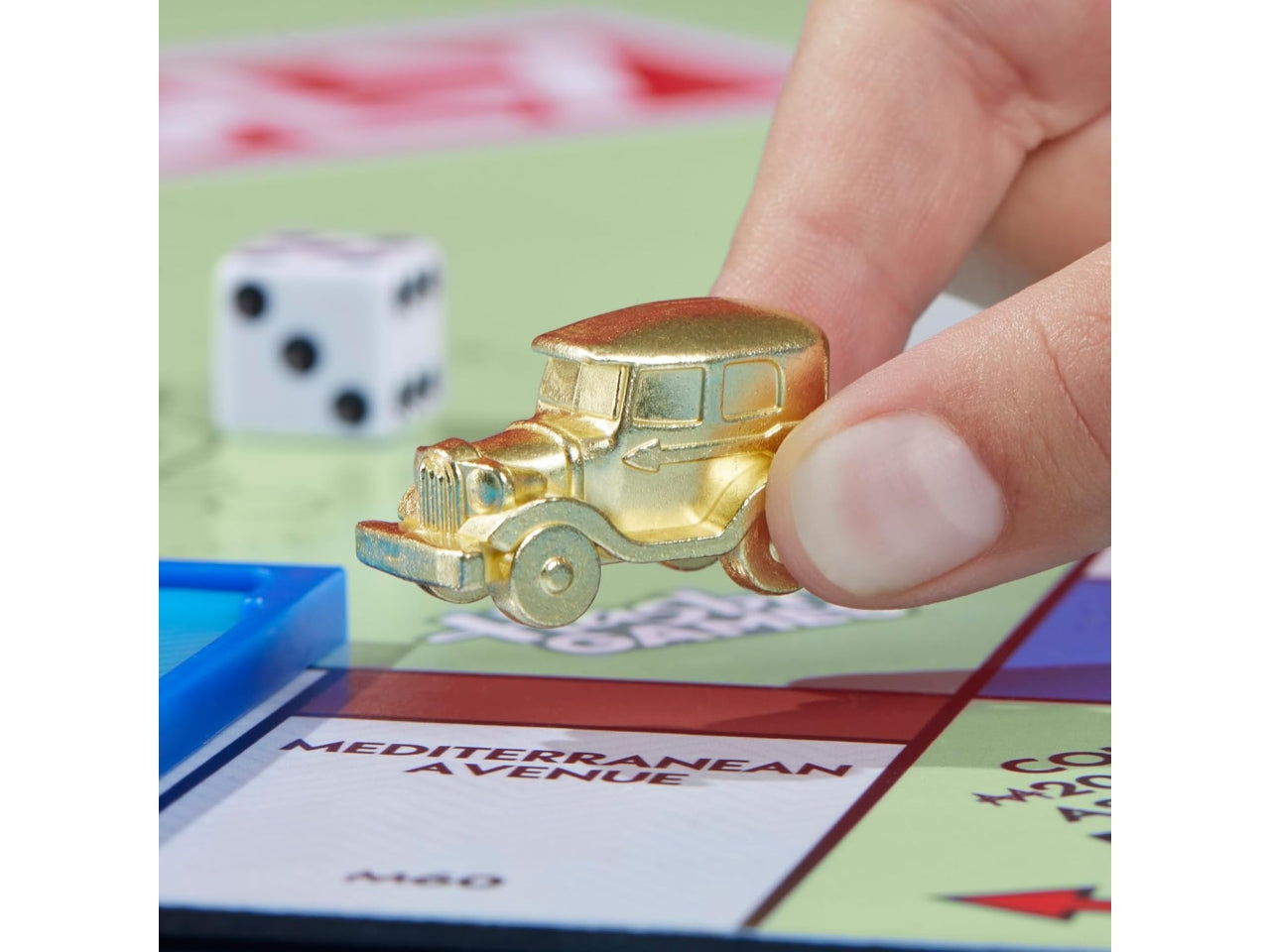 Gioco Monopoli free parking jackpot