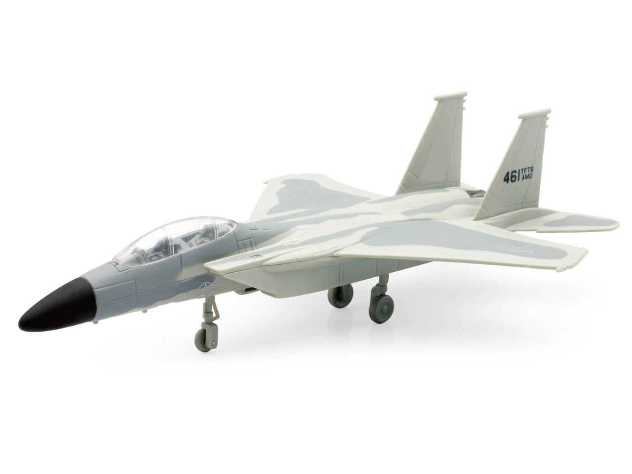 Aereo skypilot fighter with stand 1:72 in 6 assortimenti