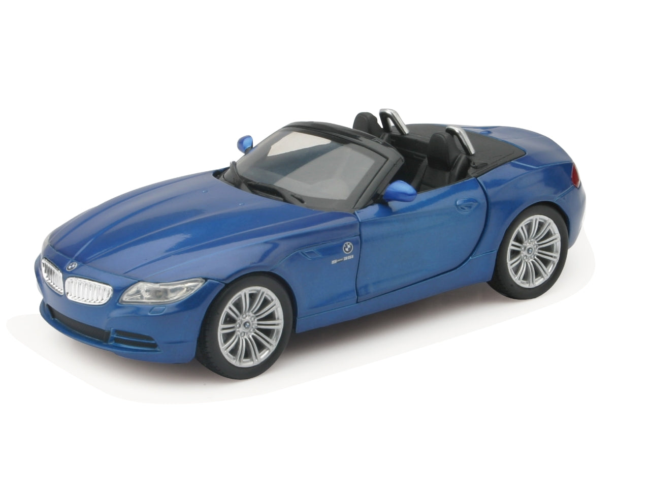 Auto bmw z4 1:24 in 2 assortimenti