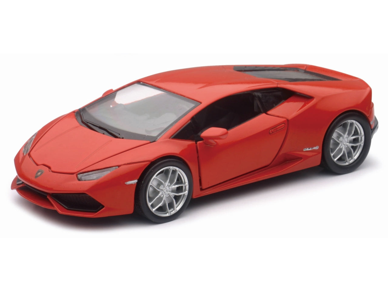 Auto lamborghini huracan lp610-4 1:24