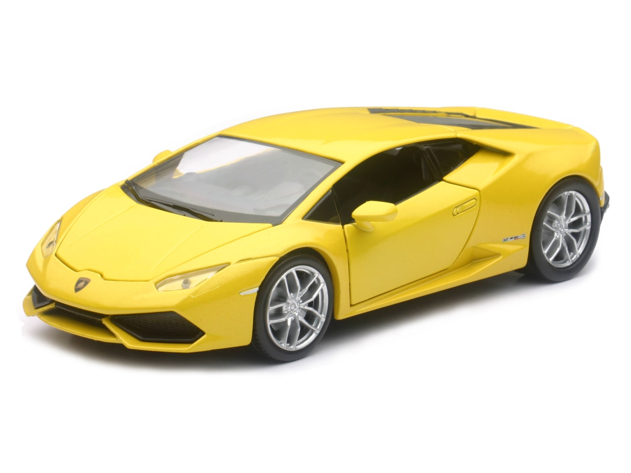 Auto lamborghini huracan lp610-4 1:24
