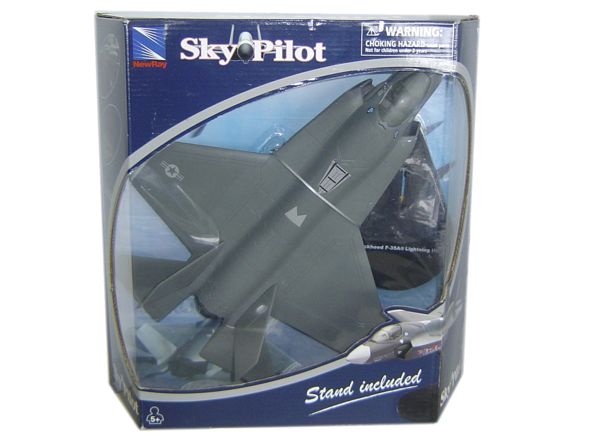Aereo lockheed f-35a lightning ii 1:44