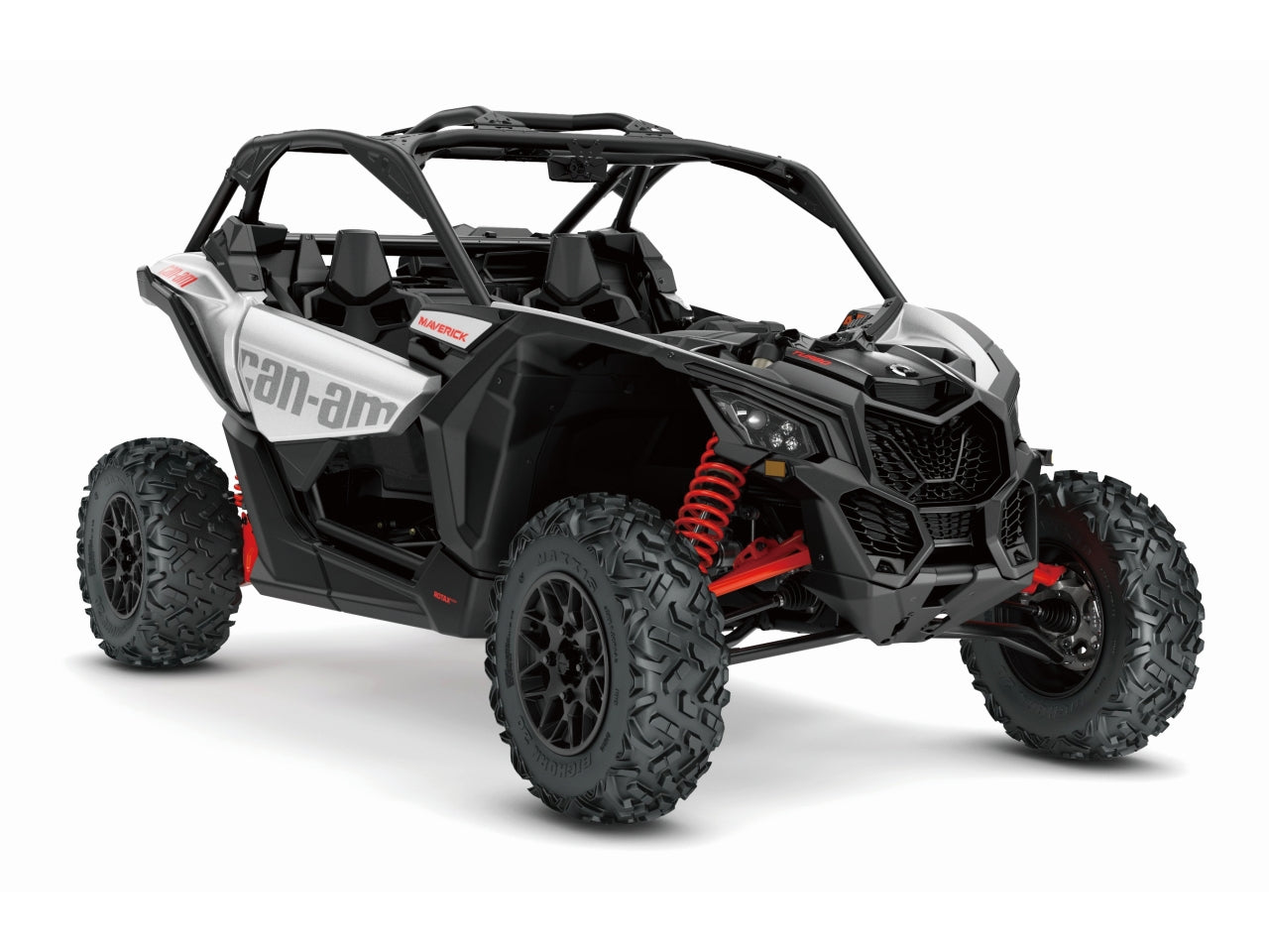 Auto can-am maverick x3 rc turbo 1:20