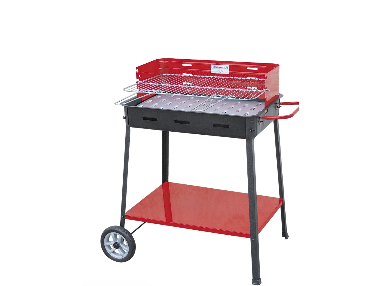 Barbecue hilton