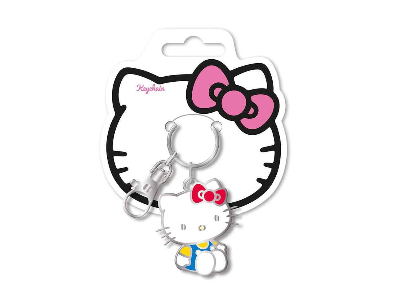 Hello kitty portachiavi