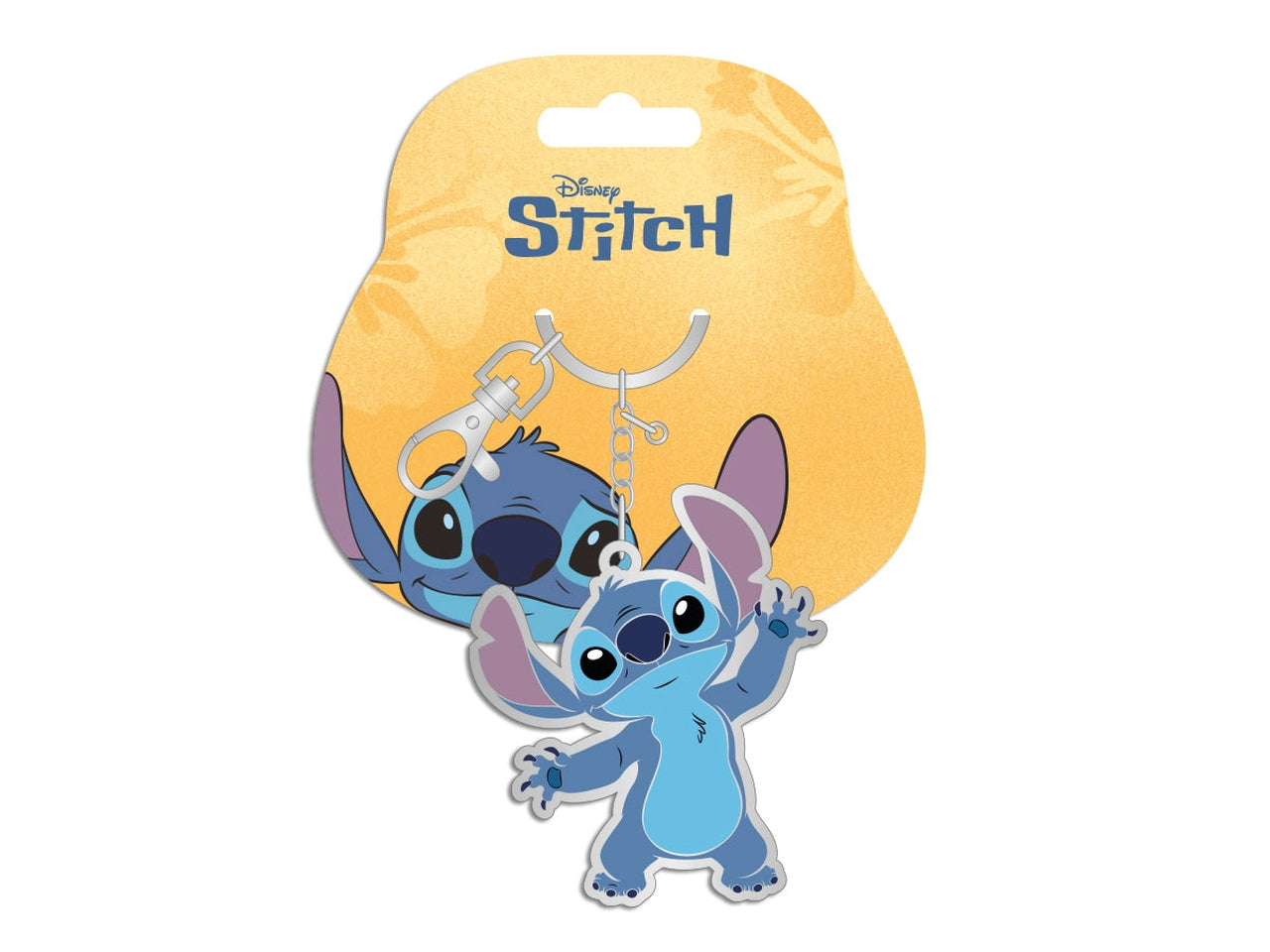 Stitch portachiavi