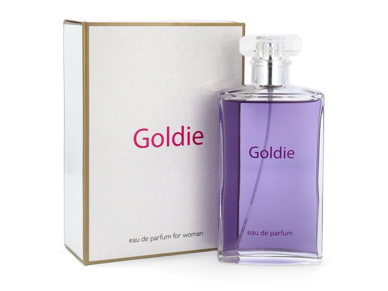 Md goldie d eau de parfum 100ml