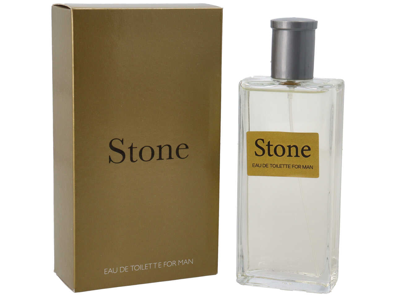 Md stone man eau de toilette 100ml