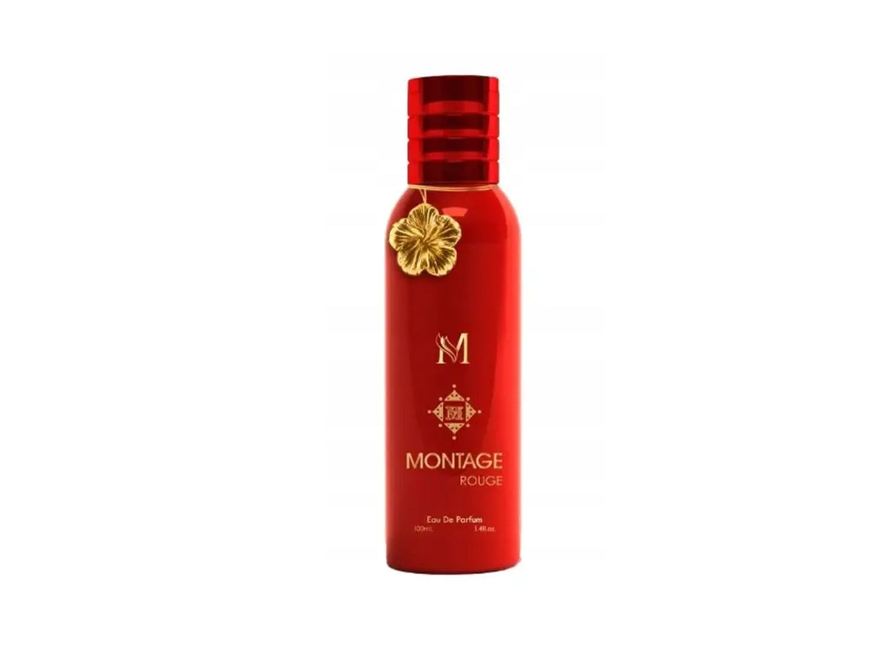 Montage rouge eau de toilette 50ml