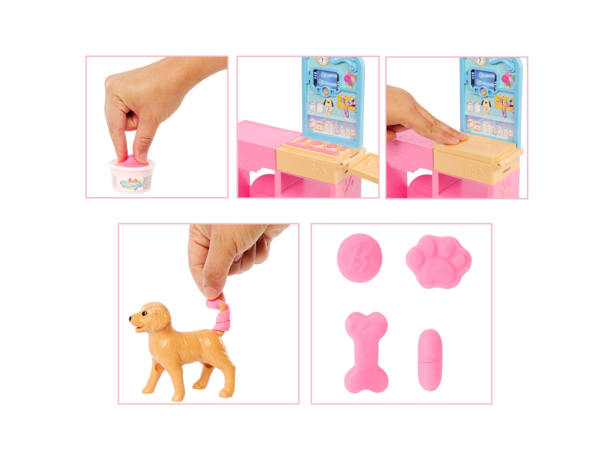 Barbie fst cst pet vet clnc