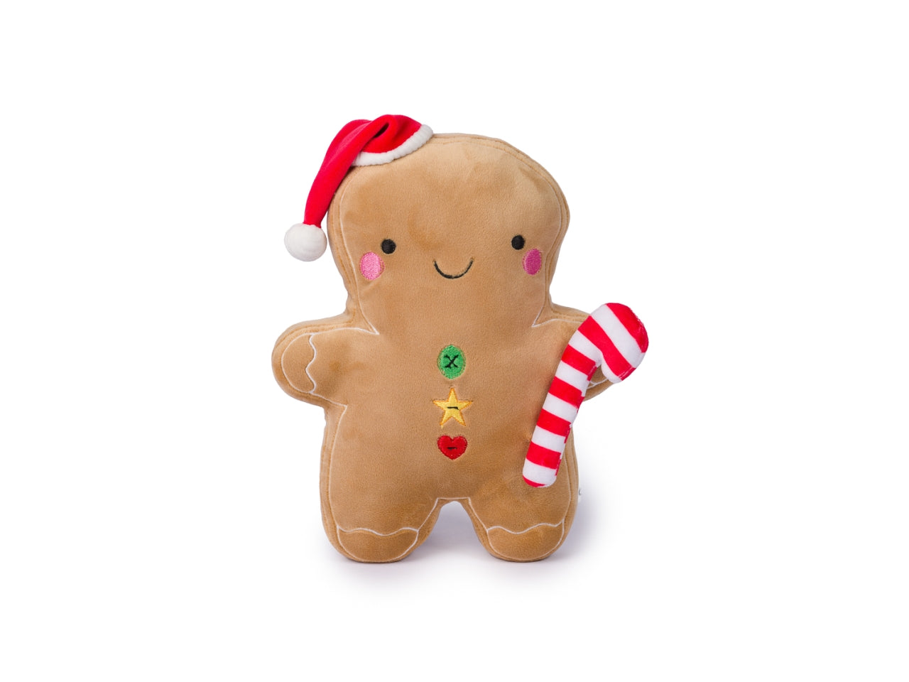 Omino pan di zenzero squish 25cm