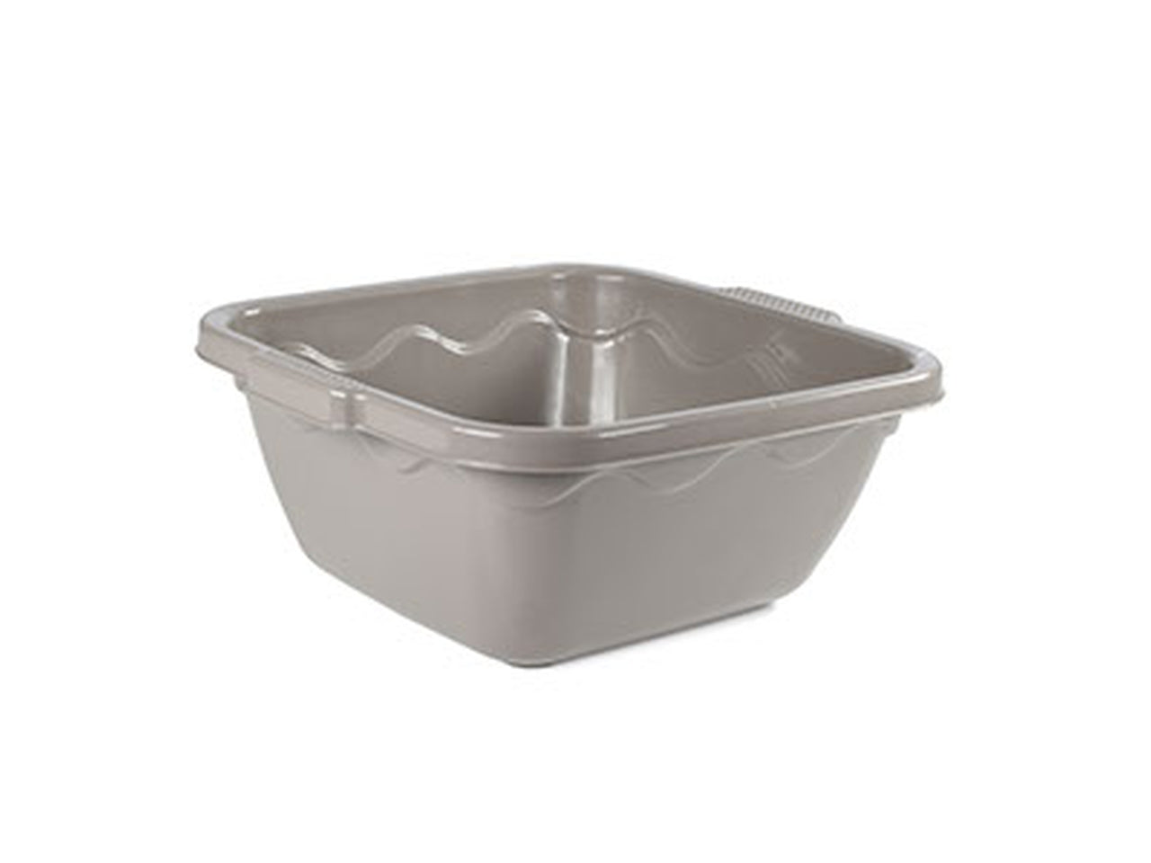 Bacinella vulcano 30x30 sabbia