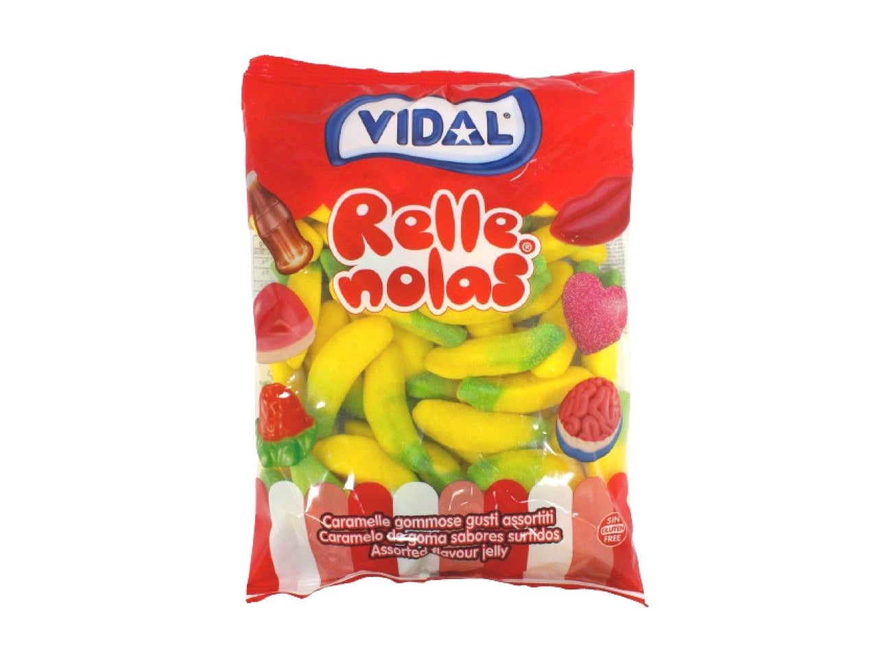 Banane ripiene 12x1kg