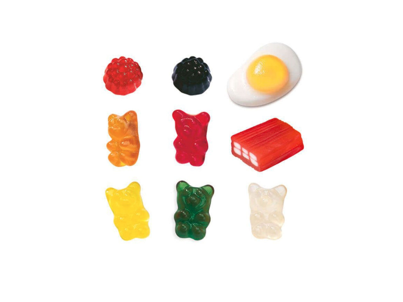 Funny mini mix 1kg
