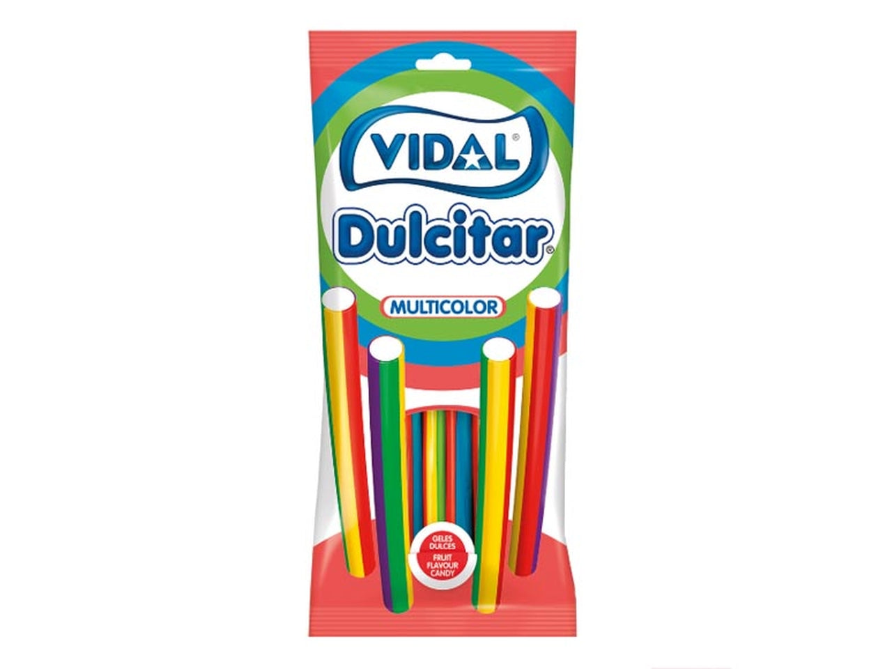 Dulcitar multicolor bustina 90gr