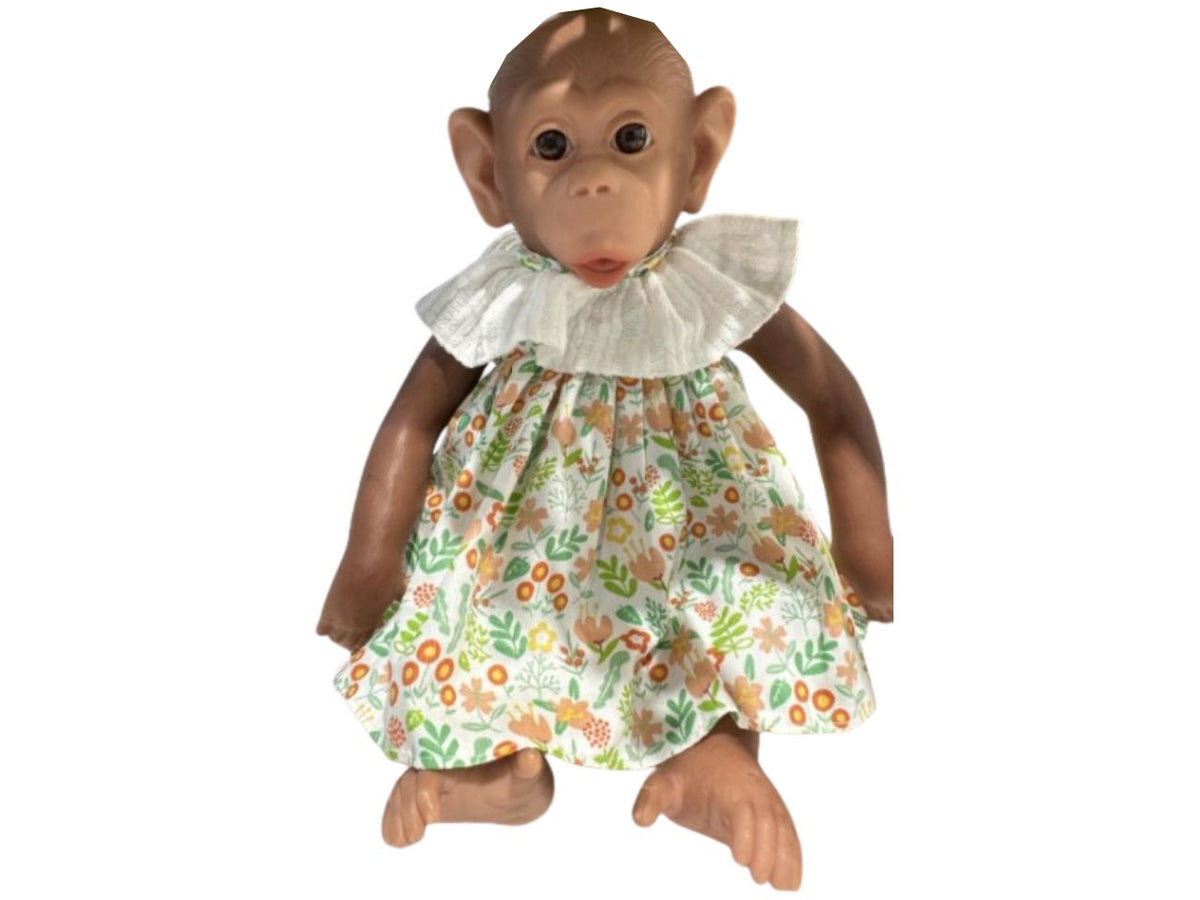 Monkey in vinile 4 modelli assortiti