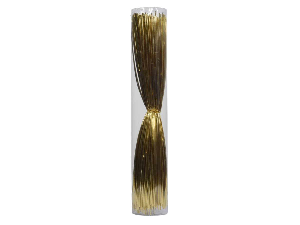 Stella splendente 30cm oro lucido