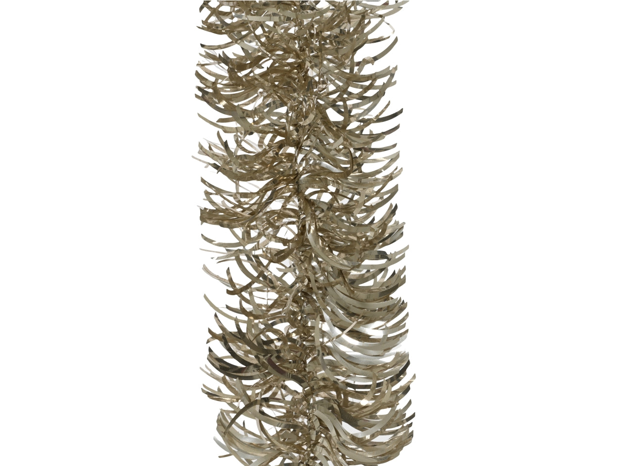 Filo decorativo 10x270cm beige lucido