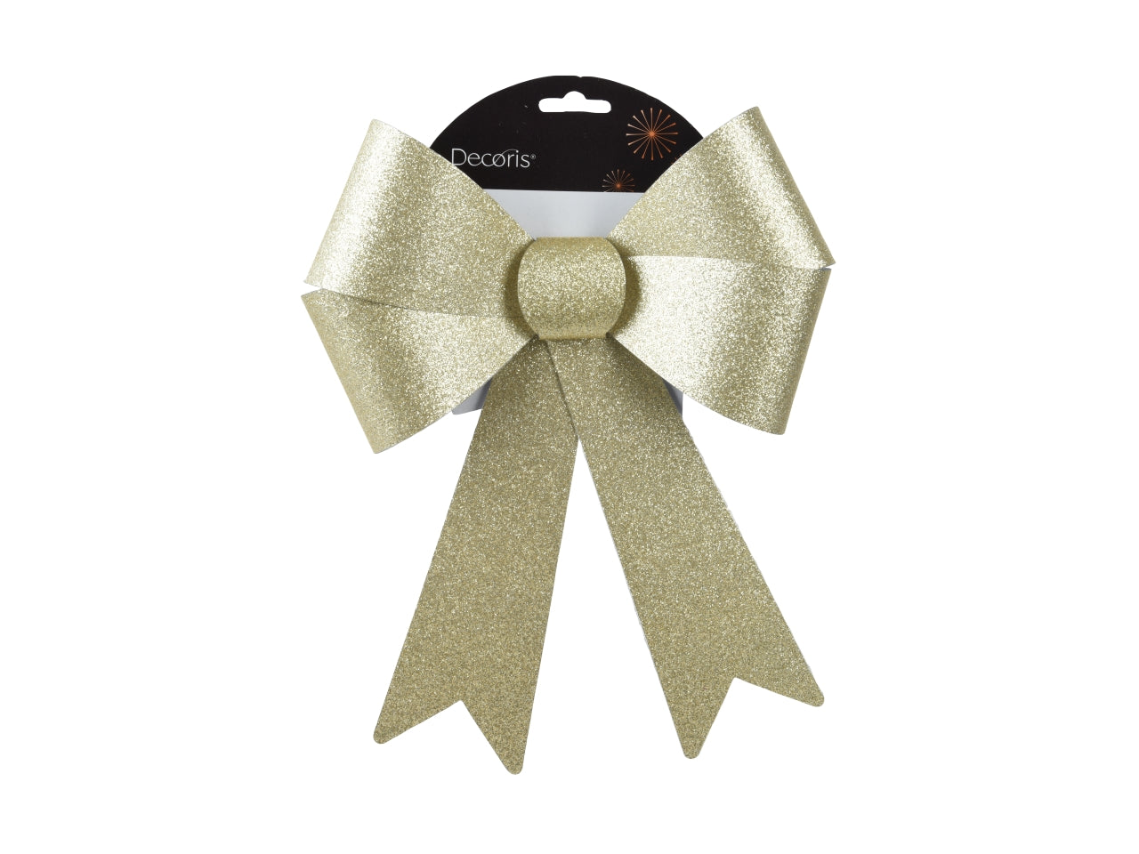Fiocco 21x29cm oro