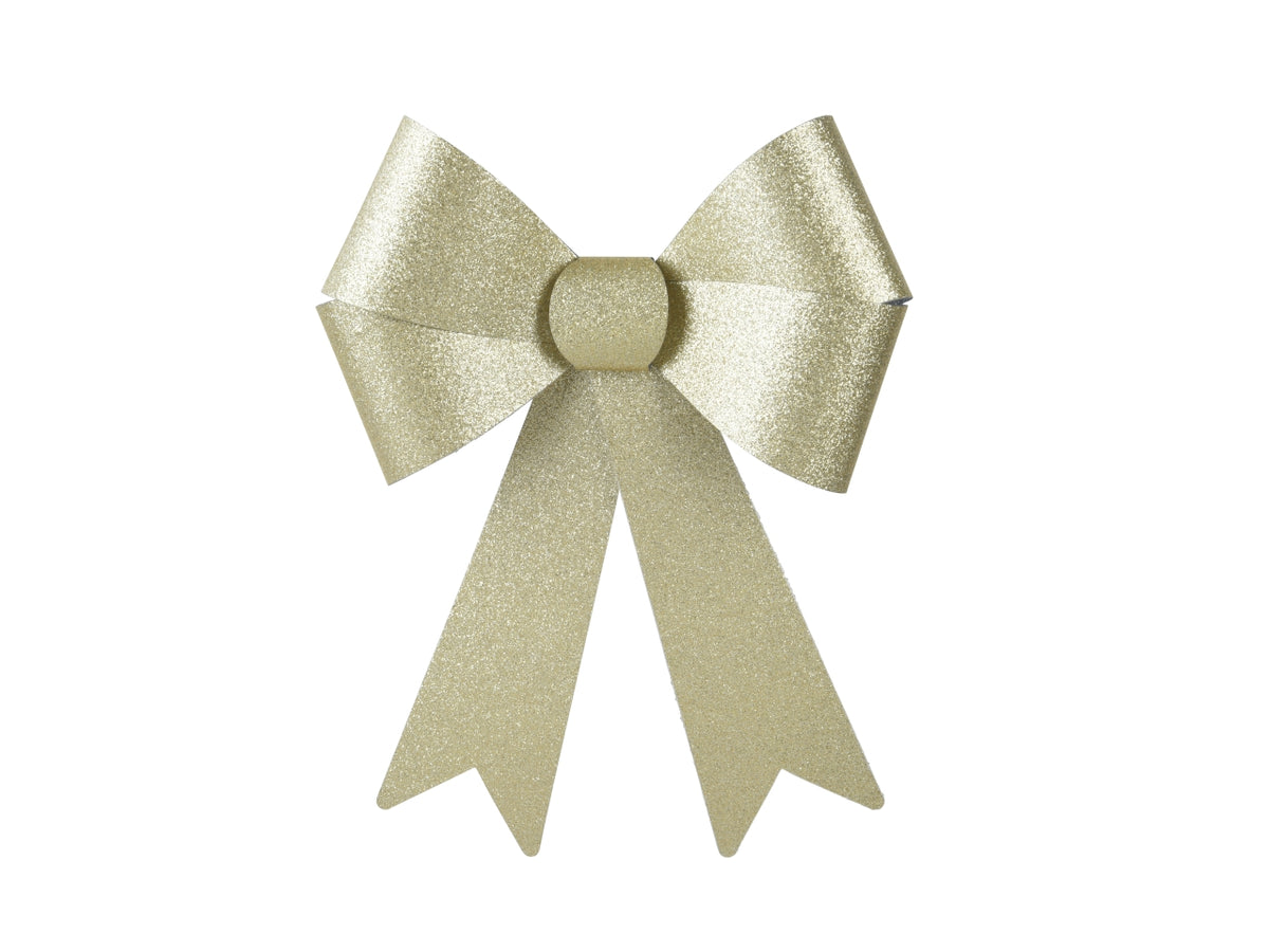 Fiocco 21x29cm oro