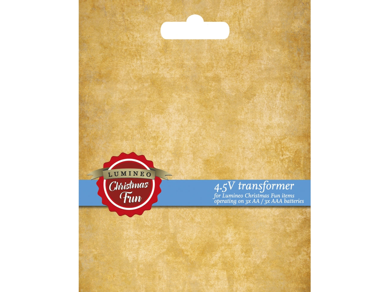 Trasformatore effetto fisso uso interno