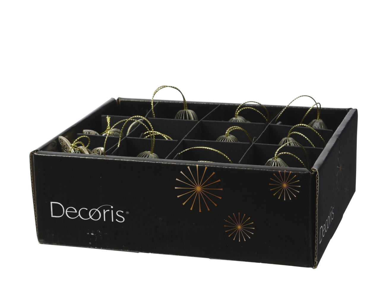 Appendino 6cm in carta nido d'ape verde vari soggetti