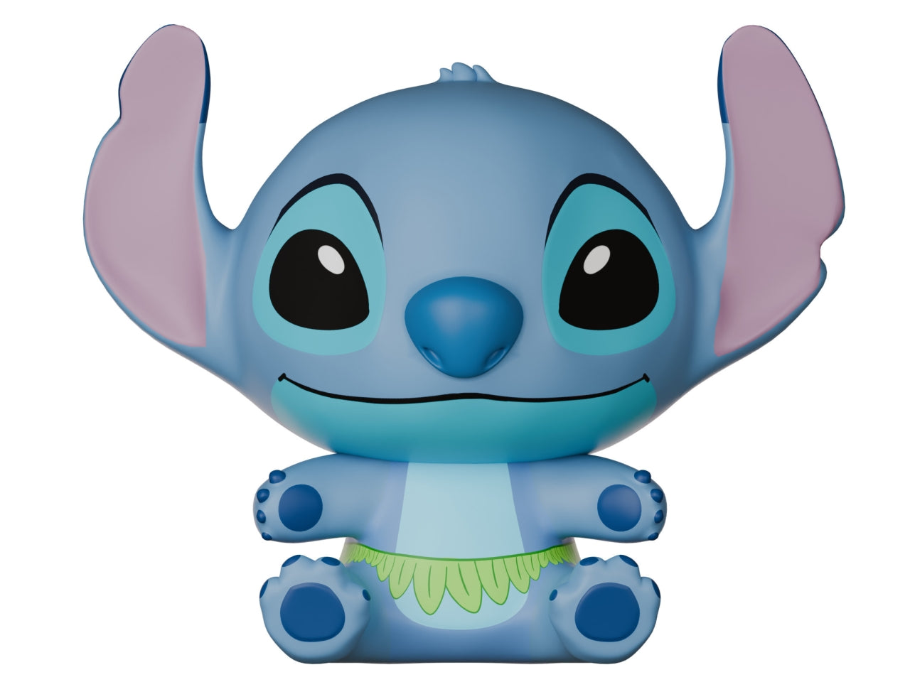 Squishy friends stitch in 4 modelli assortiti