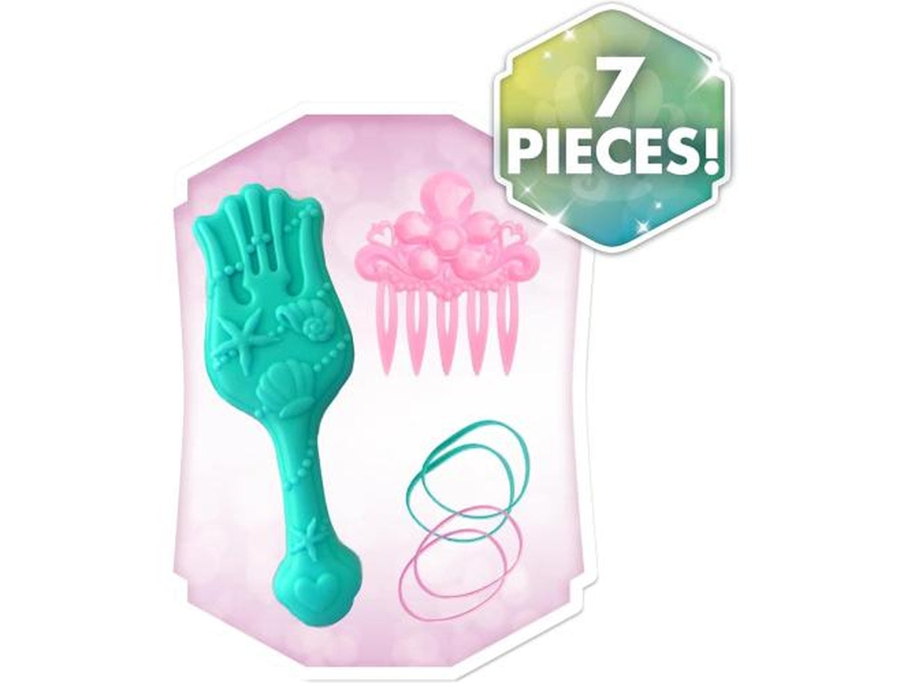 Styling head ariel small