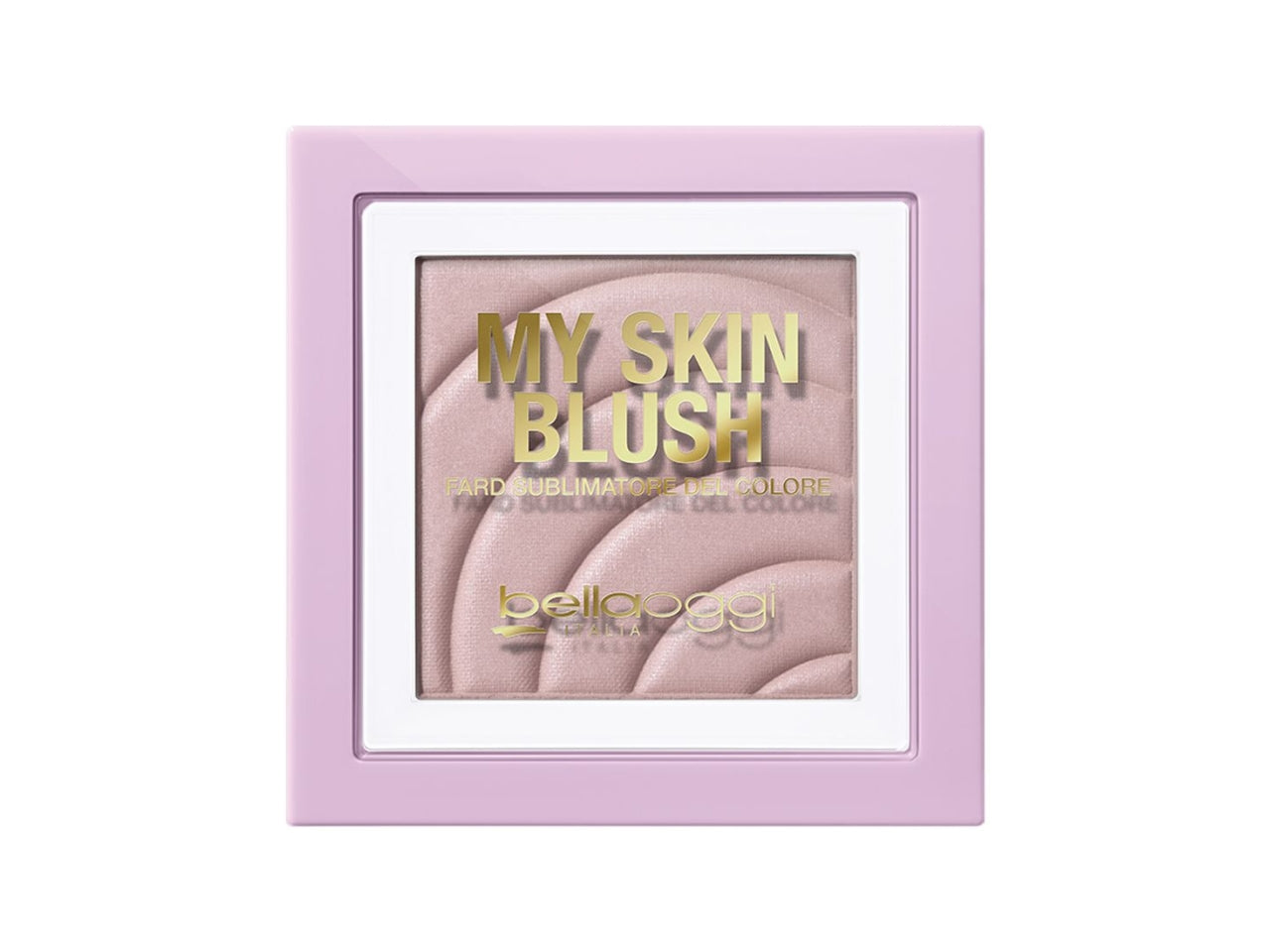 Bellaoggi my skin blush