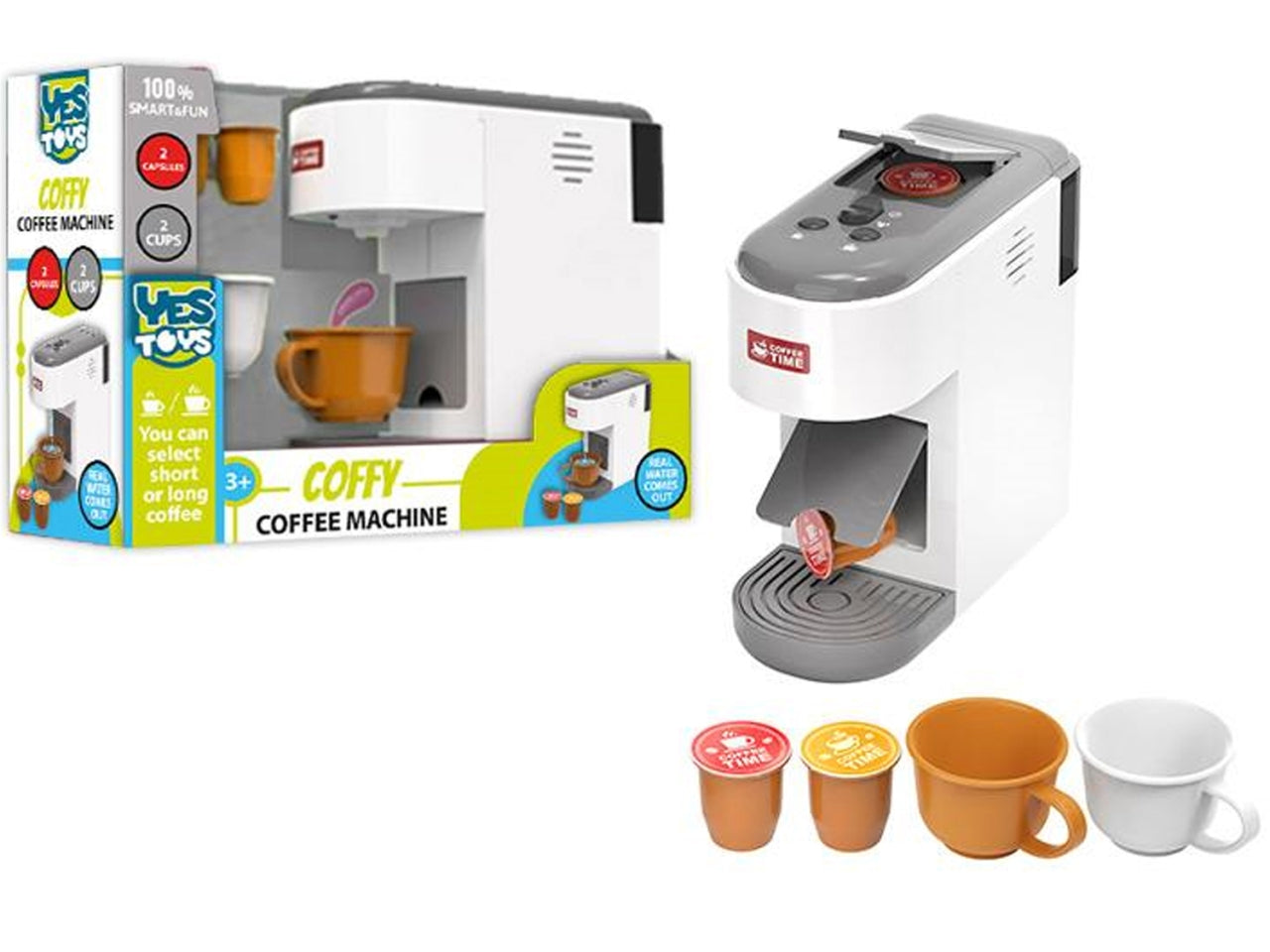 Yt coffy macchina per il caffÃ¨