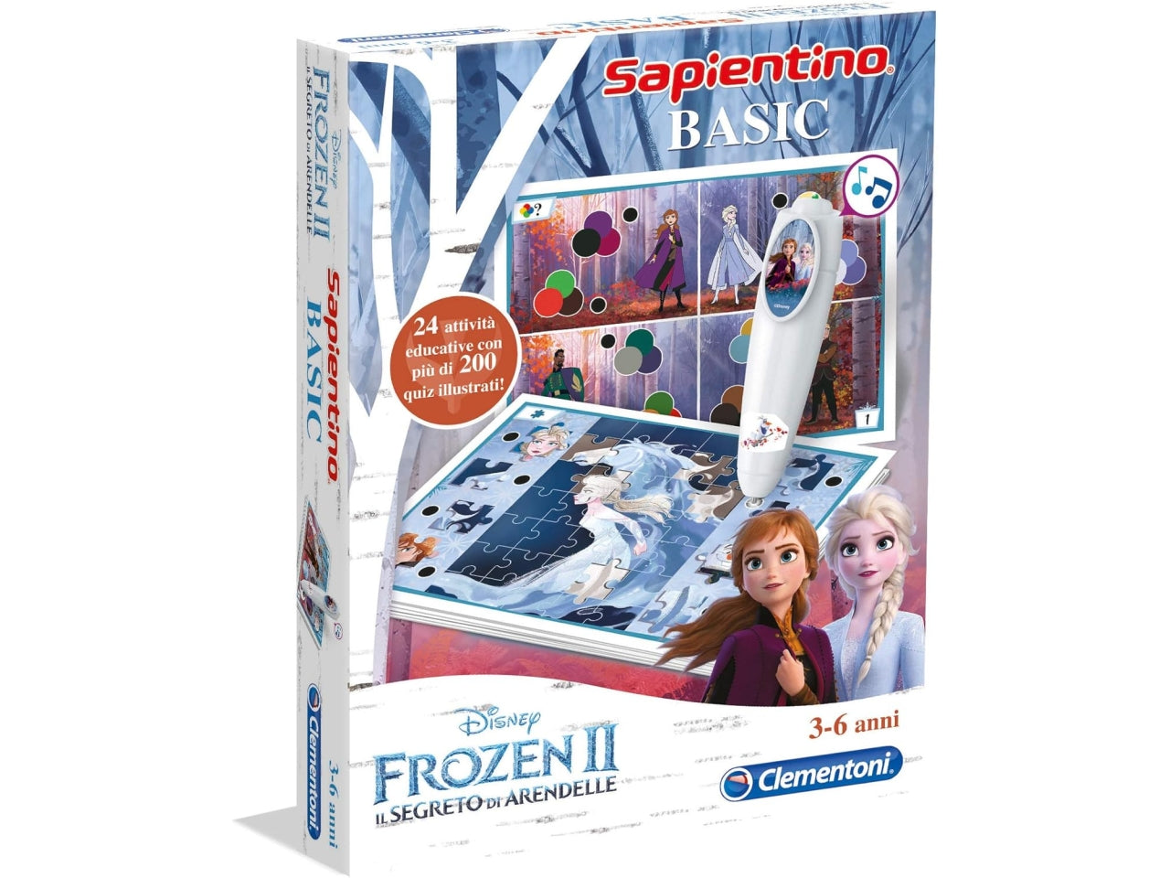Sapientino penna basic frozen