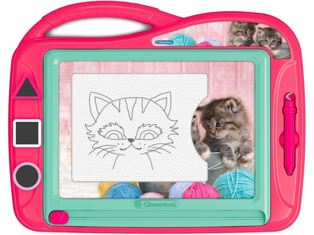 Lavagna magnetica big cats