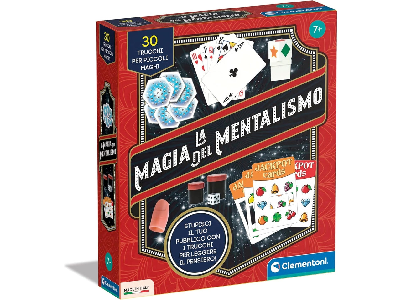 Gioco lamagia del mentalismo