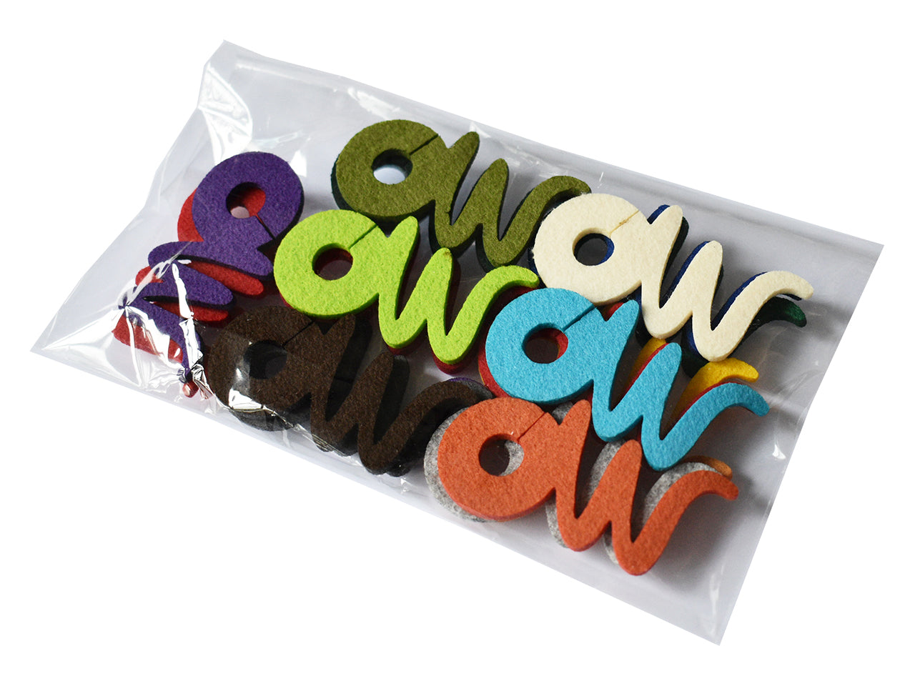 Segnacalici fl set da 24 segnacalici colori assortiti