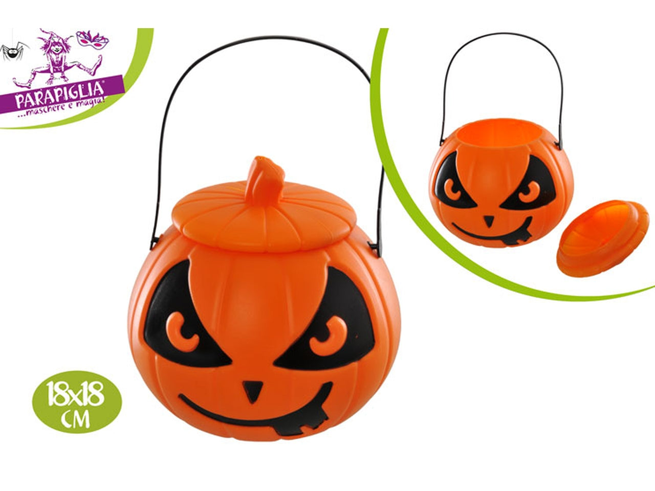 Cestino zucca