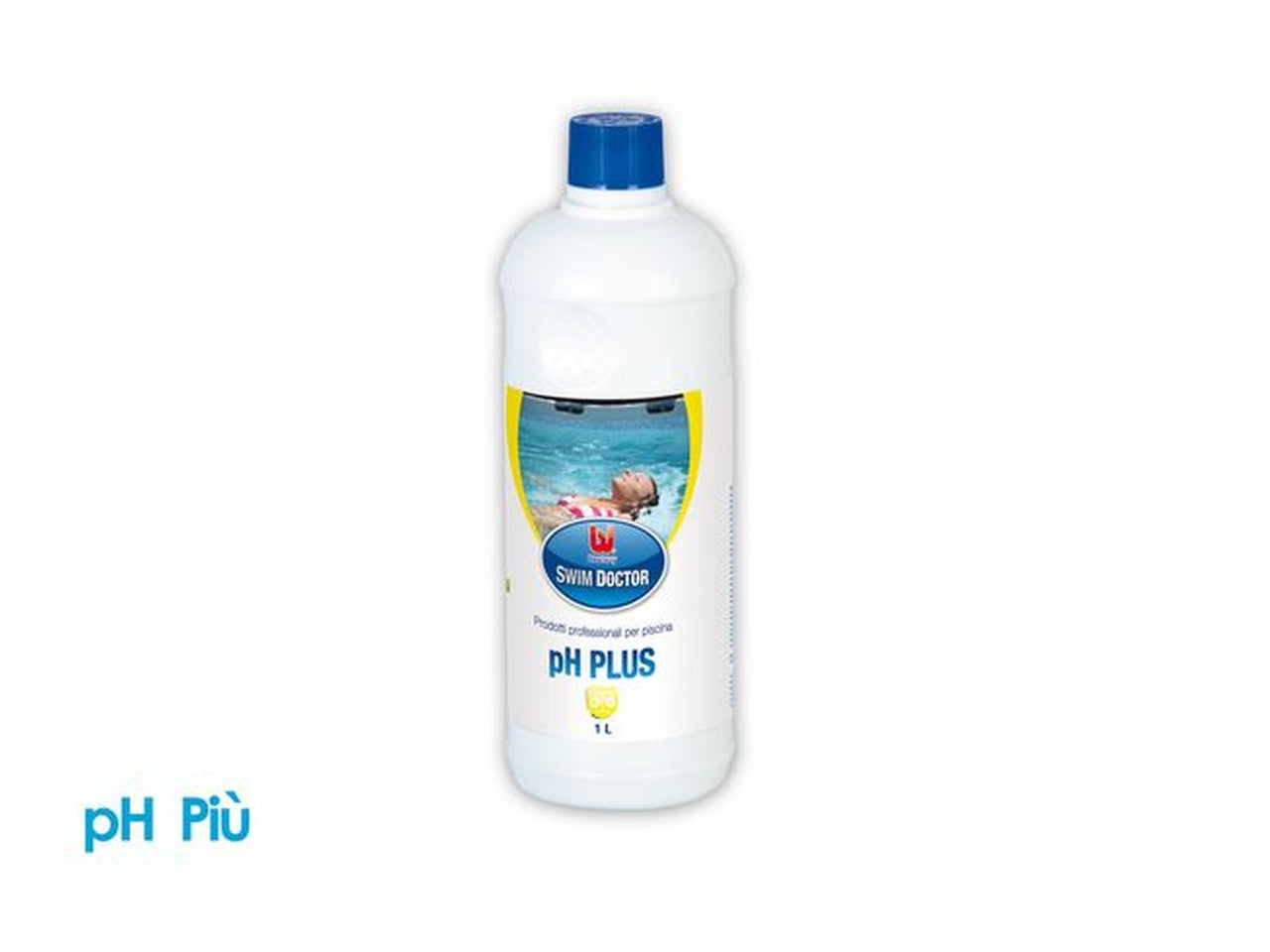 Correttore ph piu' 1lt