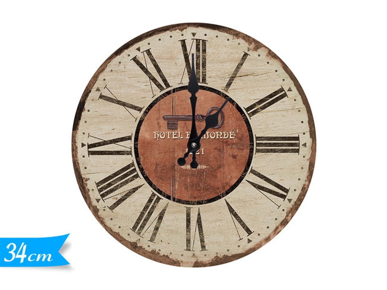 Orologio 34cm