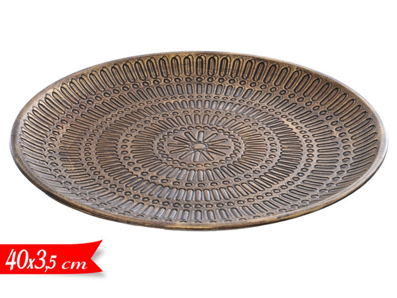 Piatto decorativo