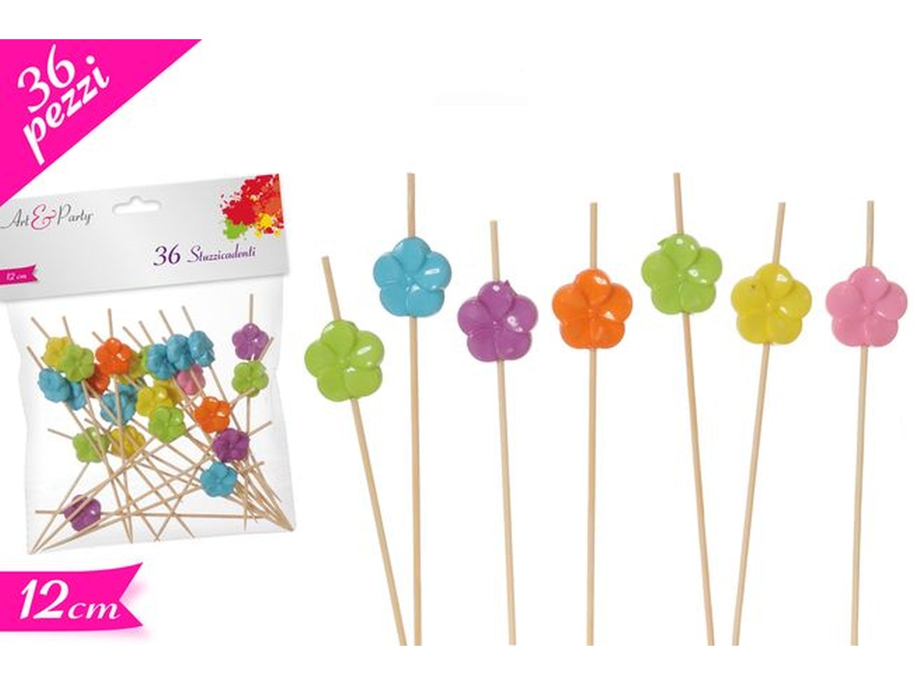 Stuzzicadenti 36pz 705971