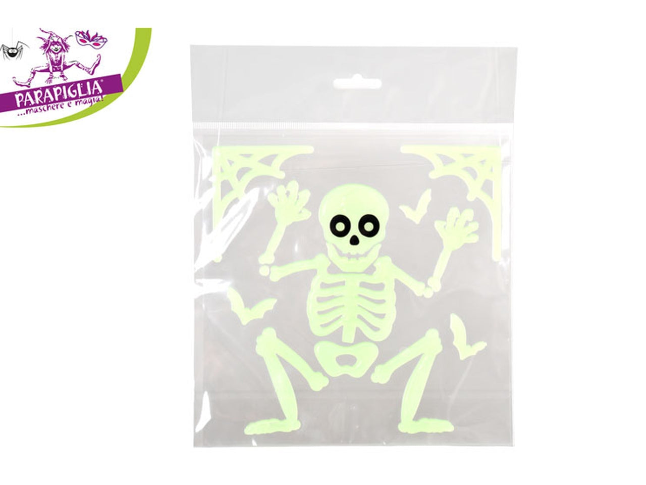 Vetrofania halloween 20x25cm