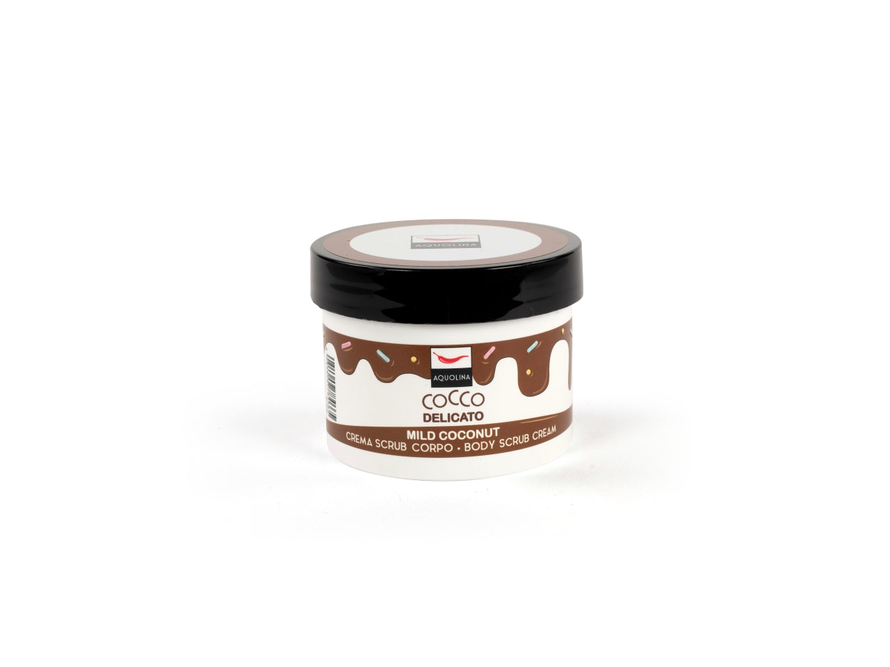 Scrub corpo aquolina 200ml cocco delicato