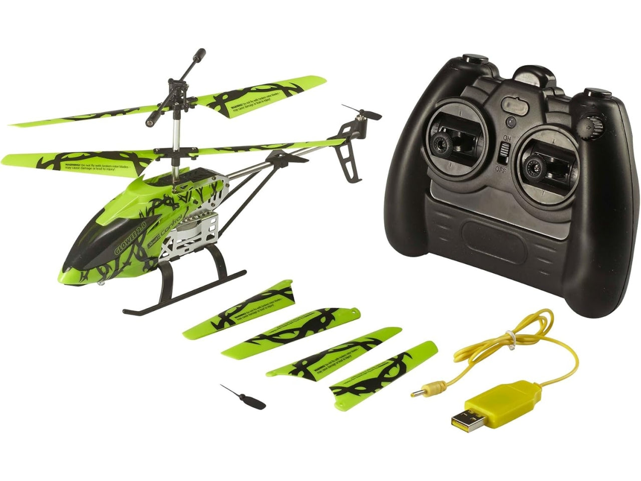 Glowee 2.0 radiocomandato