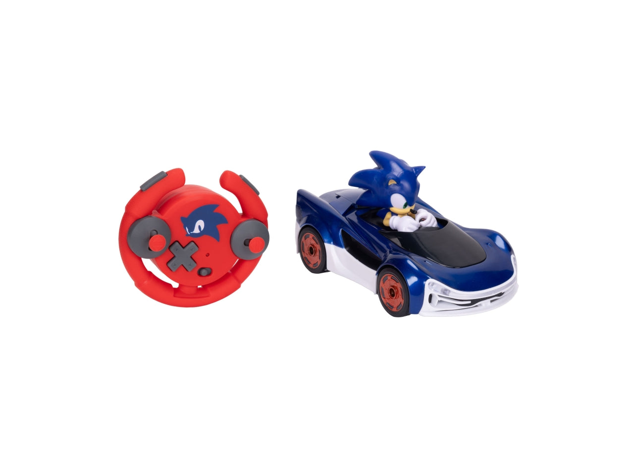 Sonic light up drifing radiocomandato